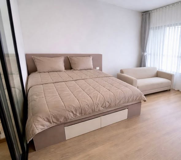bedroom of Life Rama 4 – Asoke