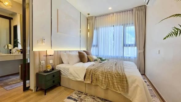 bedroom of Life Rama 4 – Asoke