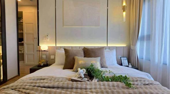 bedroom of Life Rama 4 – Asoke