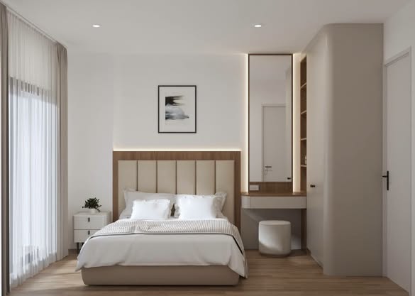 bedroom of Life Rama 4 – Asoke