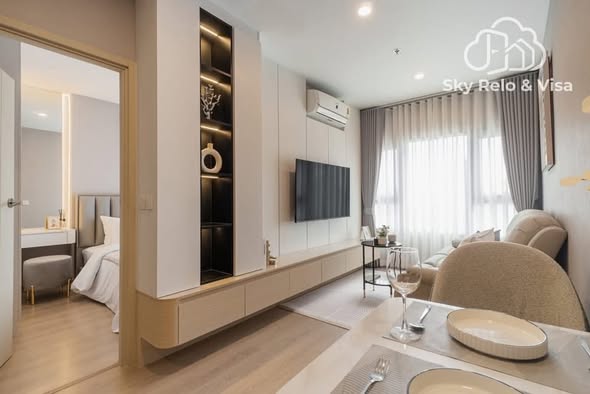 bedroom of Life Rama 4 – Asoke