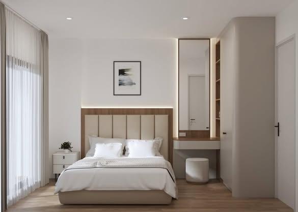 bedroom of Life Rama 4 – Asoke