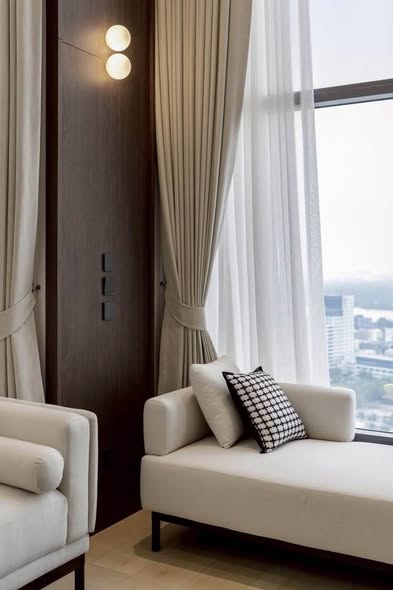 bedroom and living room and room interior of Life Rama 4 – Asoke