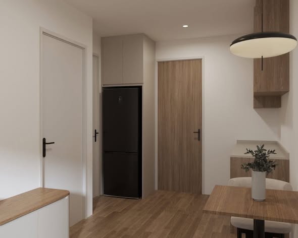 room interior of Life Rama 4 – Asoke