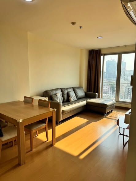 living room of Life Ratchadapisek