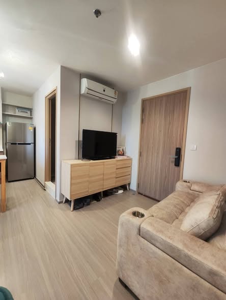 bedroom of Life Sathorn Sierra ไลฟ์ สาทร เซียร์รา