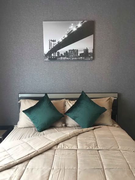 bedroom of Life Sukhumvit 48