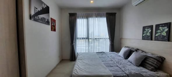 bedroom of Life Sukhumvit 48