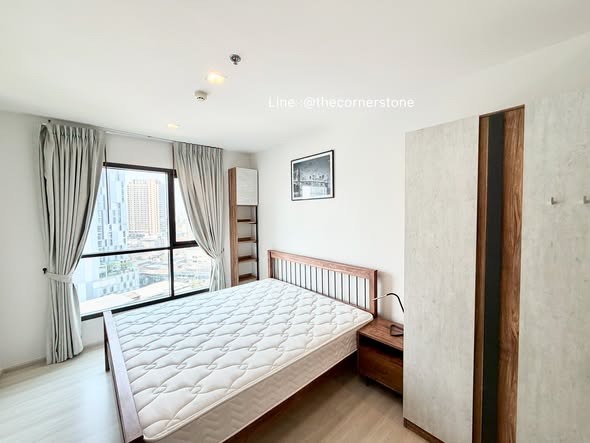 bedroom of Life Sukhumvit 48
