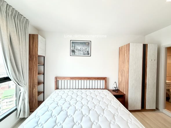 bedroom of Life Sukhumvit 48
