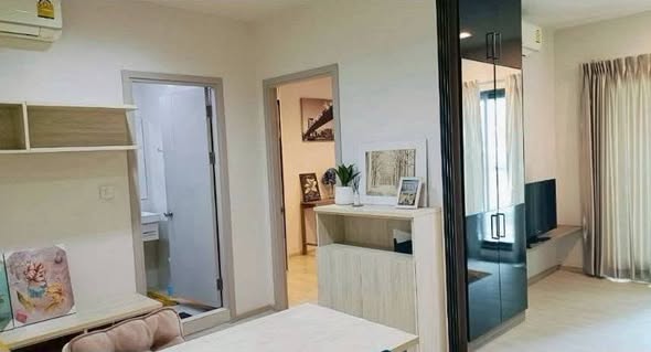 bedroom of Life Sukhumvit 48