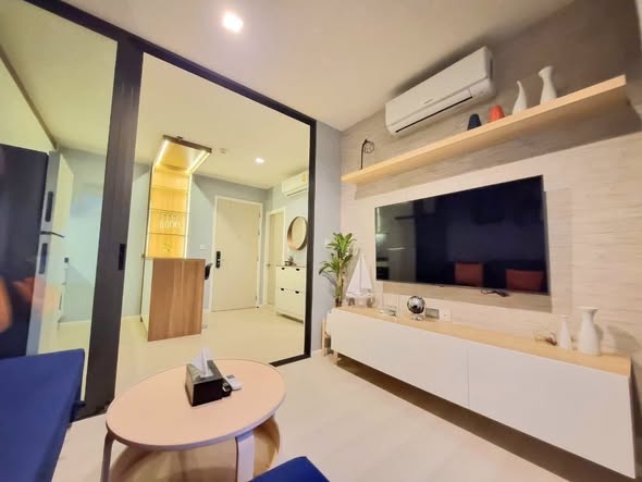 bedroom of Life Sukhumvit 48