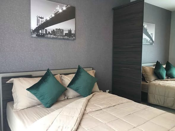 bedroom of Life Sukhumvit 48