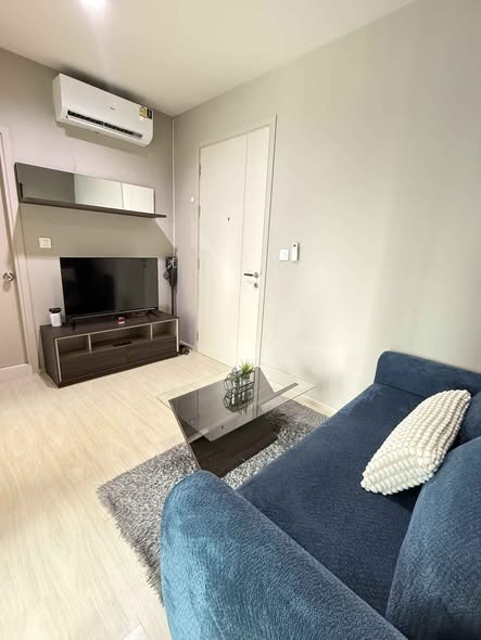 living room of Life Sukhumvit 48