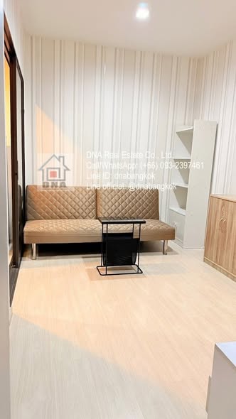 room interior of Life Sukhumvit 48