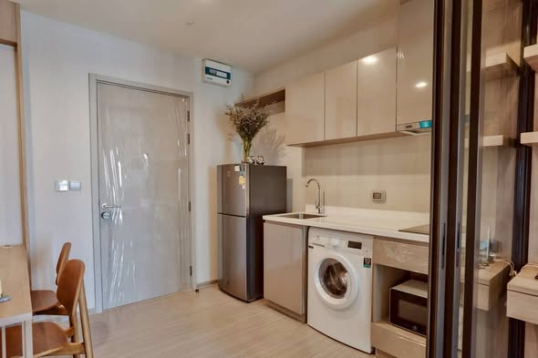 bedroom of Life Sukhumvit 62