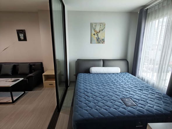 bedroom of Life Sukhumvit 62