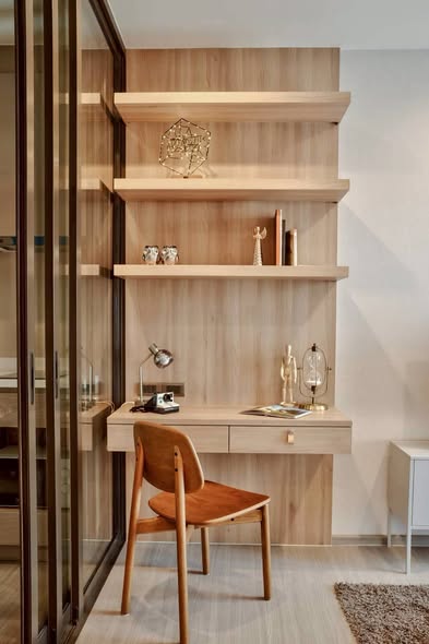 room interior of Life Sukhumvit 62