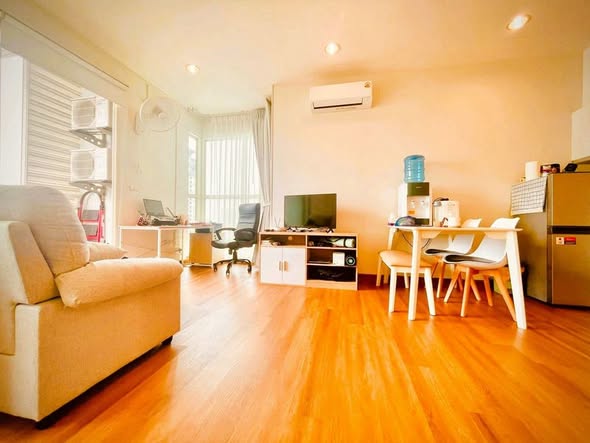 living room of Lighthouse Condominium