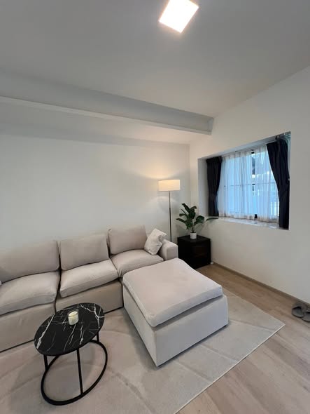 living room of บ้านเดี่ยวให้เช่า/ขาย