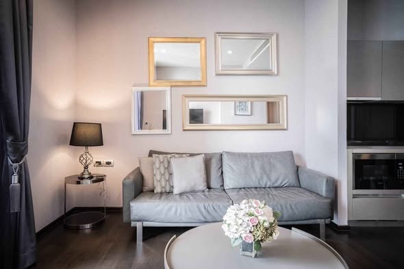 living room of เทอร์ตี้ไนน์