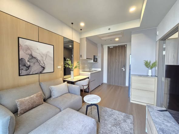 living room of วิสซ์ดอม เดอะ ฟอเรสเทียส์