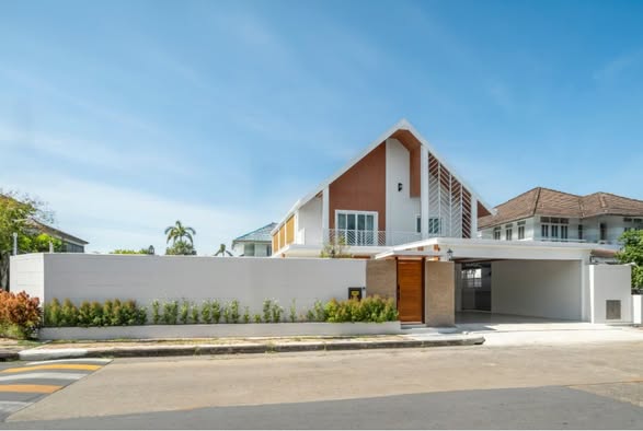 LN Luxury Pool Villa – บ้านพักพูลวิลล่าชะอำ
