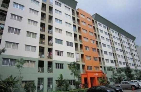 Lumpini Condo Town Bodindecha-Ramkhamhaeng