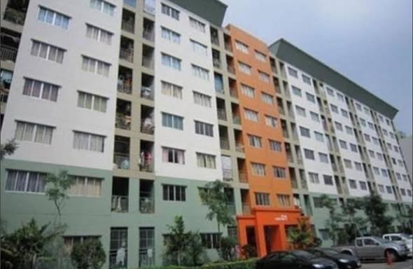 Lumpini Condo Town Bodindecha-Ramkhamhaeng