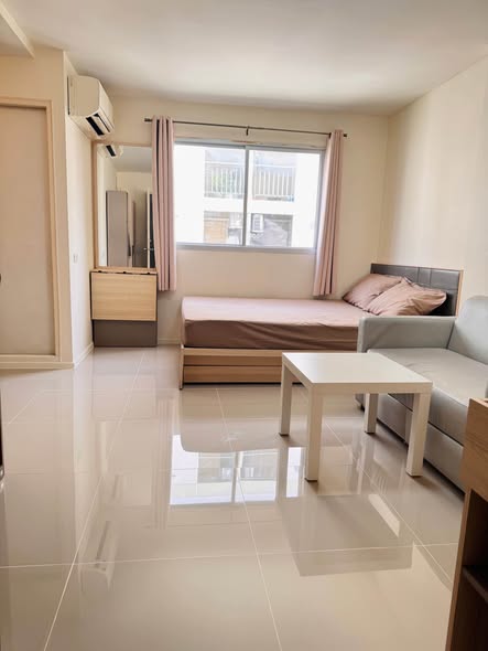 bedroom of Lumpini township rangsit Khlong 1