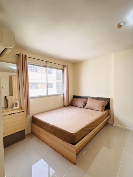 bedroom of Lumpini township rangsit Khlong 1