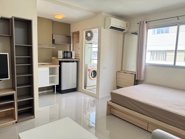 bedroom of Lumpini township rangsit Khlong 1