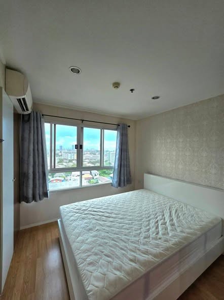 bedroom of Lumpini Ville La Salle – Bearing