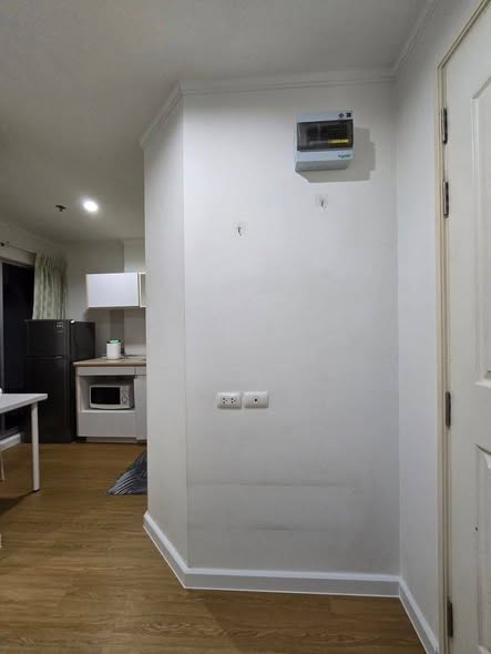 kitchen of Lumpini Ville La Salle – Bearing