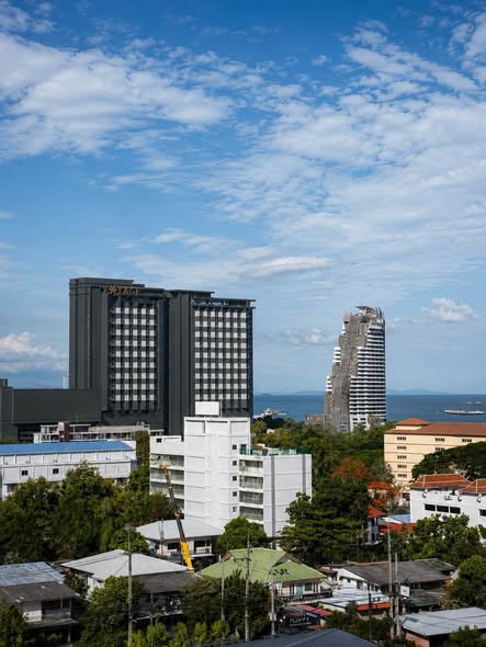 Lumpini Ville Naklua – Wong Amat.
