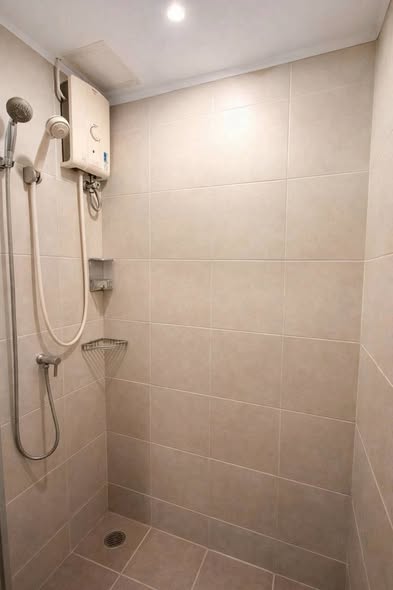 bathroom of Lumpini Ville Rat Burana – Riverview 1