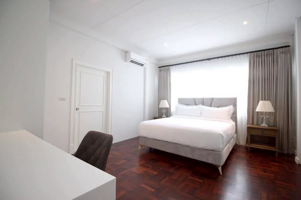 bedroom of LUXURY HOME VILLAS LTD