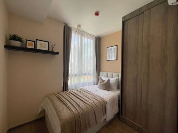 bedroom of Lyss Ratchayothin