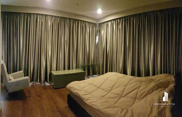 bedroom of M Silom
