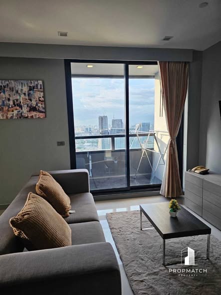 living room of M Silom