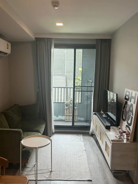 bedroom of Maestro 19 Ratchada19 – Vipha