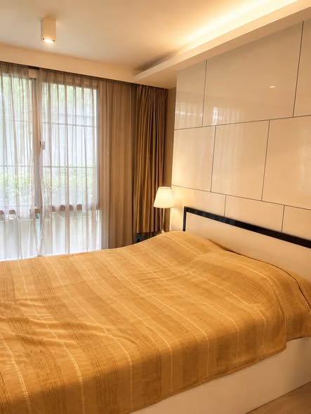bedroom of Maestro 39 Sukhumvit 39