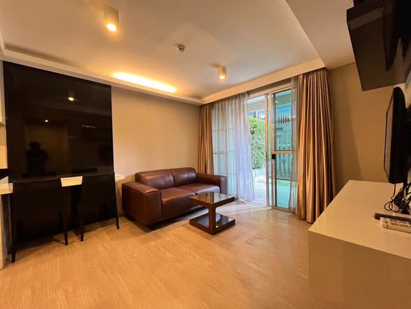 living room of Maestro 39 Sukhumvit 39