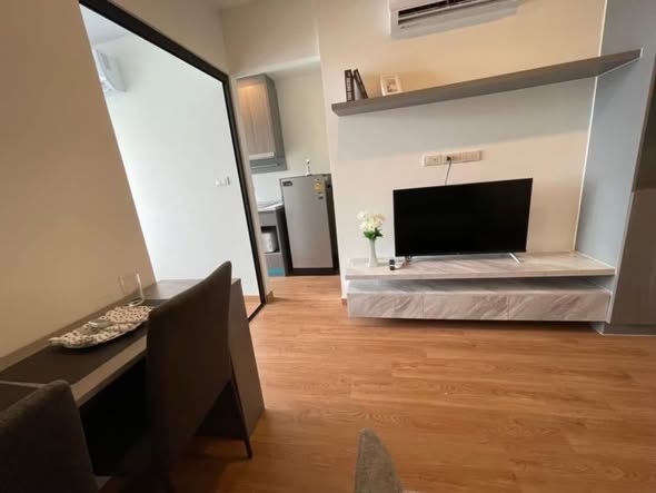 living room of Magnix Condo Ramintra21