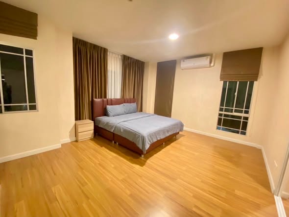 bedroom of Mantana 2 (Onnut-Wongwaen)