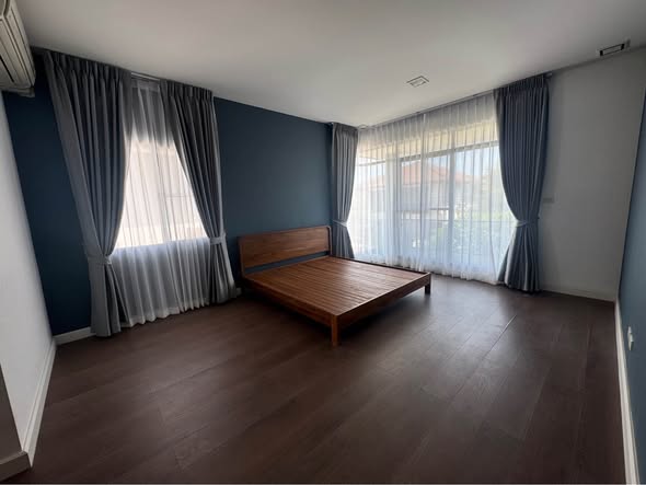bedroom of Manthana Srinakarindra-Bangna