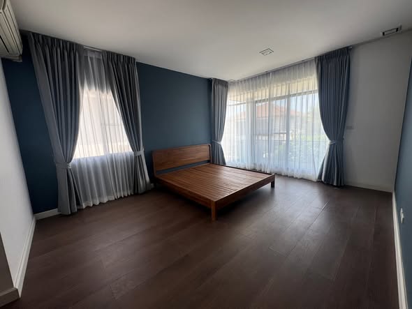 bedroom of Manthana Srinakarindra-Bangna