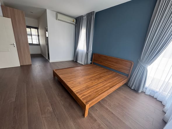 bedroom of Manthana Srinakarindra-Bangna