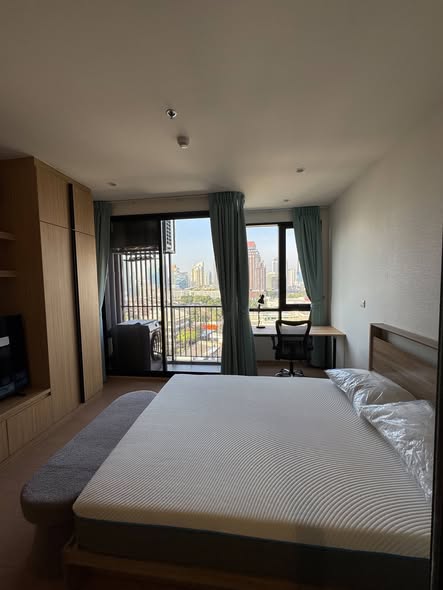 bedroom of MARU Ekkamai 2