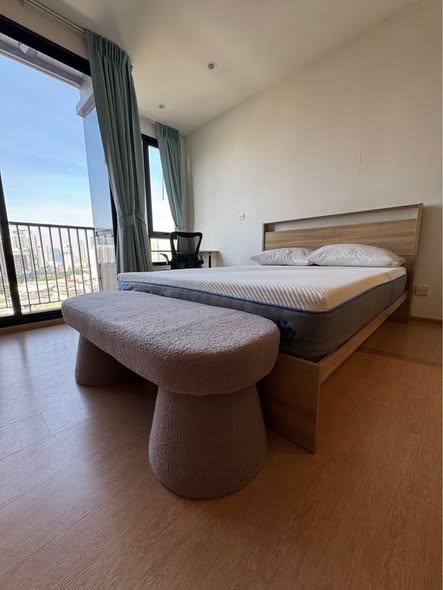 bedroom of MARU Ekkamai 2